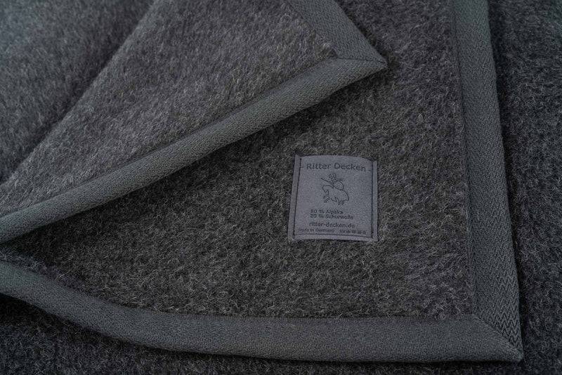 Ritter Decken Perulama Alpaka Decke Blitzangebot