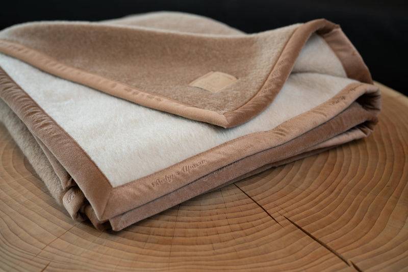 Ritter Decken Suri Baby Alpakadecke Neuheiten