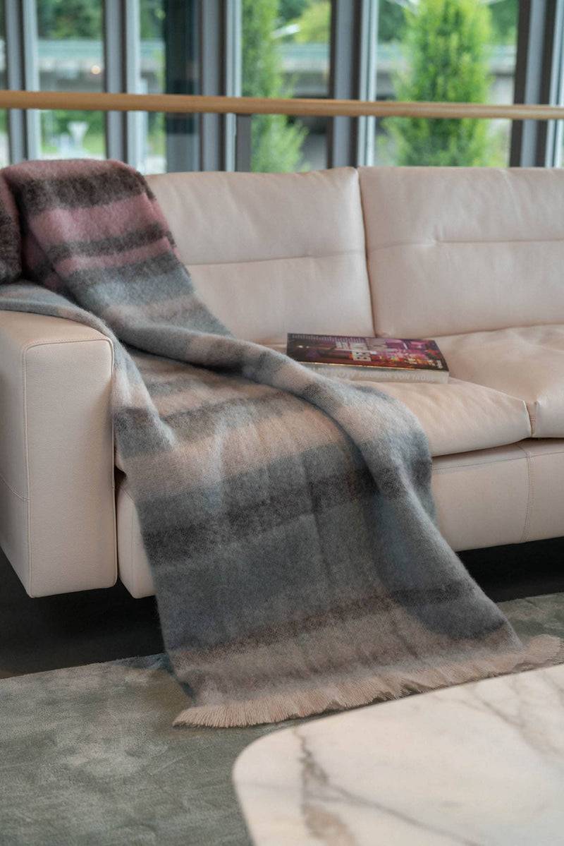 Ritter Decken Charterhouse-Mohair-Plaid 2025