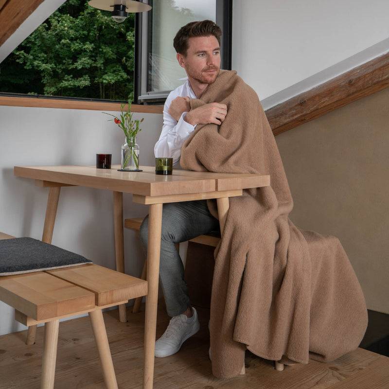 Ritter Decken Cusco Alpaka Decke Begrenztes Angebot