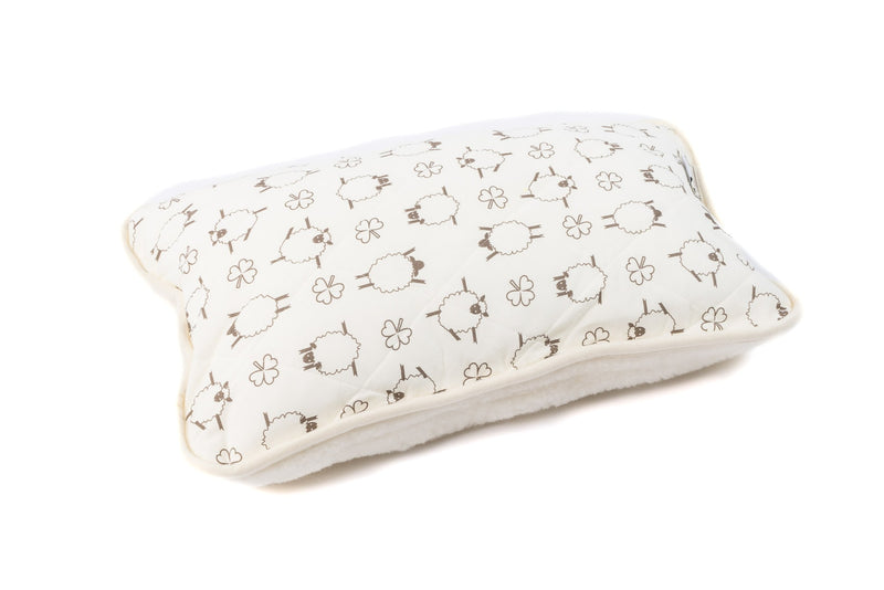 Ritter Decken Alpin Kinderkissen aus Wollflor Cyber Monday