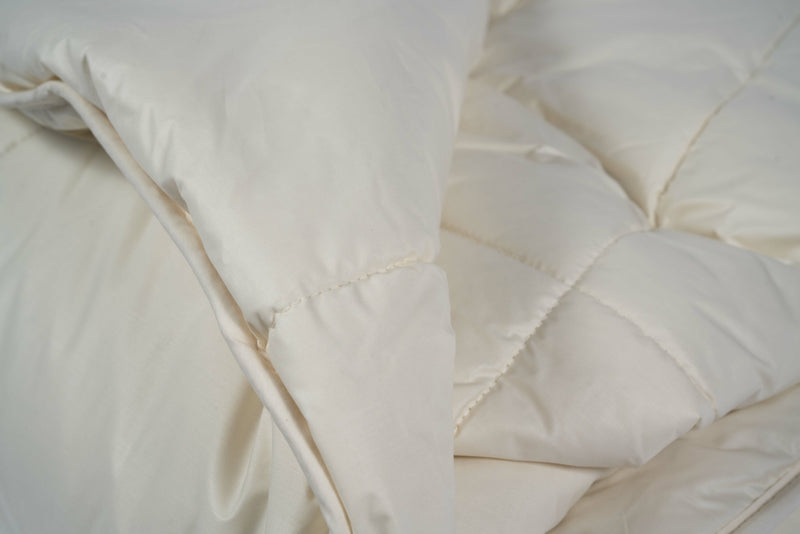 Ritter Decken Alpaka Duosteppbett (Duo Bettdecke) Muttertagsangebot