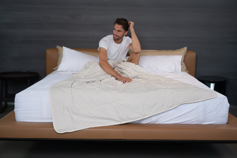 Ritter Decken Kamelhaar Monosteppbett Vatertagsangebot