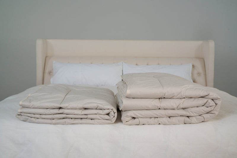 Ritter Decken Kamelhaar Monosteppbett Vatertagsangebot