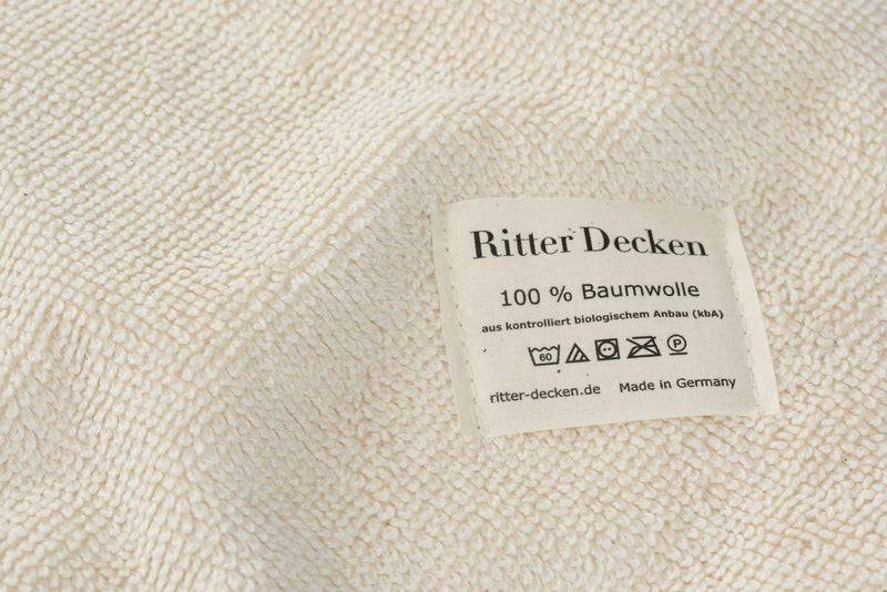 Ritter Decken Baumwoll-Oberbett-Sommerdecke Valentinstagsangebot