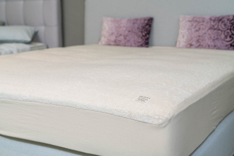 Ritter Decken Baumwoll-Unterbett mit Spannumrandung Jubiläumsangebot