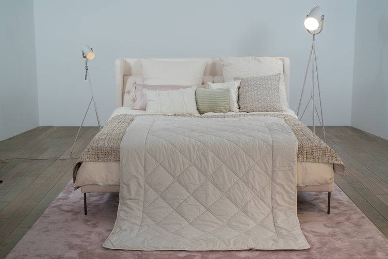 Ritter Decken Kaschmir Monosteppbett Lagerräumung