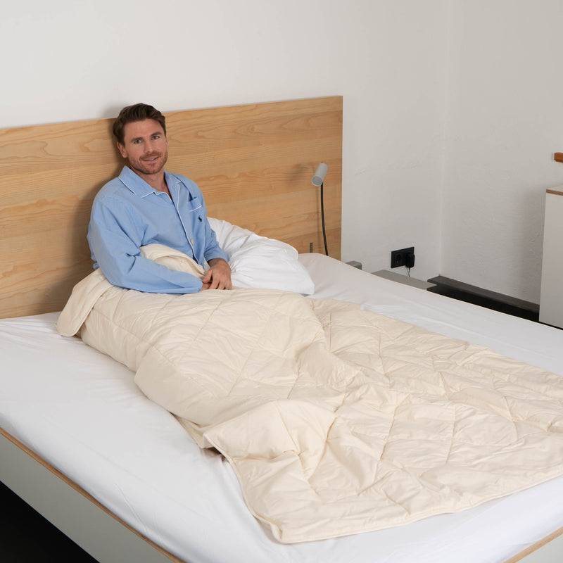 Ritter Decken Kaschmir Duosteppbett (Duo Bettdecke) Online Outlet