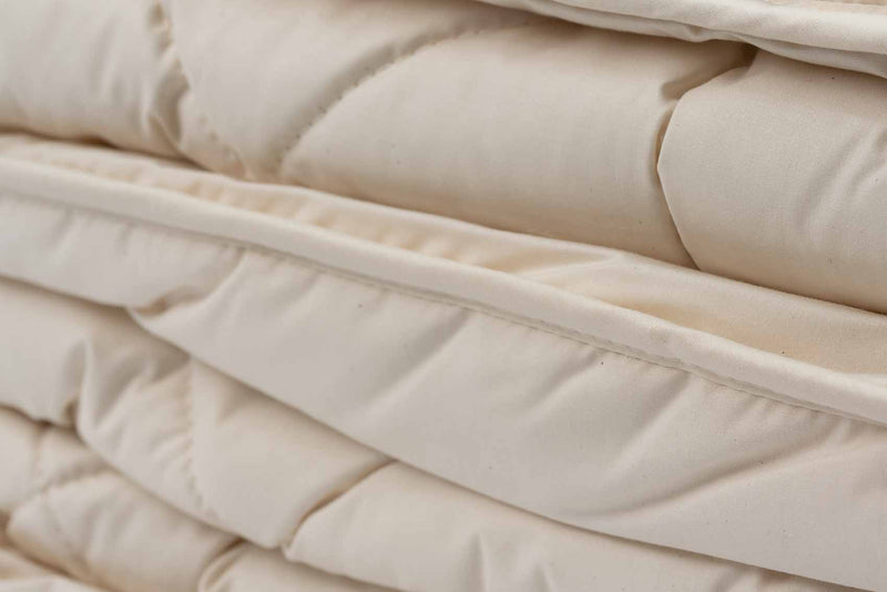 Ritter Decken Schurwoll Duosteppbett (Duo Bettdecke) Exklusive Angebote