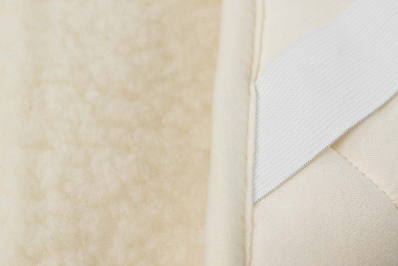 Ritter Decken Unterbett mit Spanneckgummis von Flokati Blitzangebot