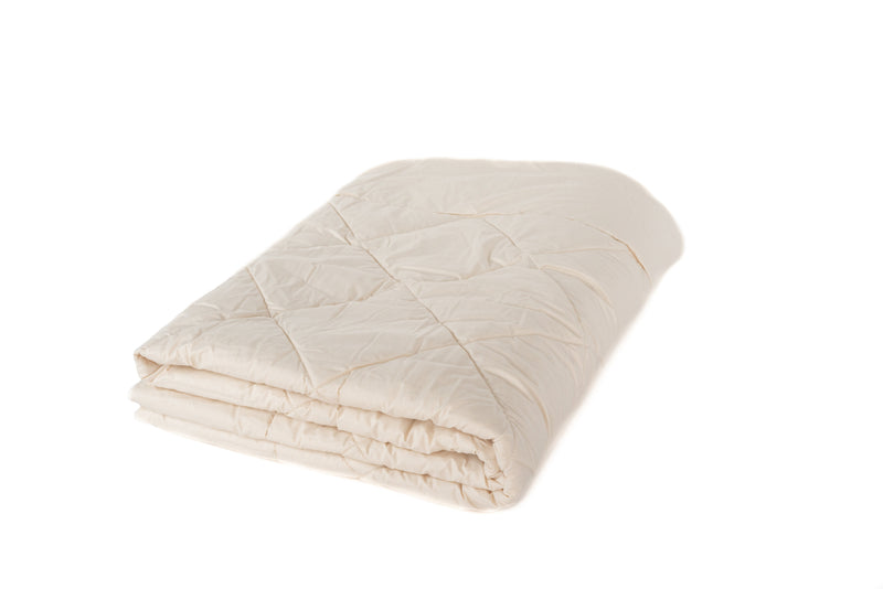 Ritter Decken Schurwoll Monosteppbett