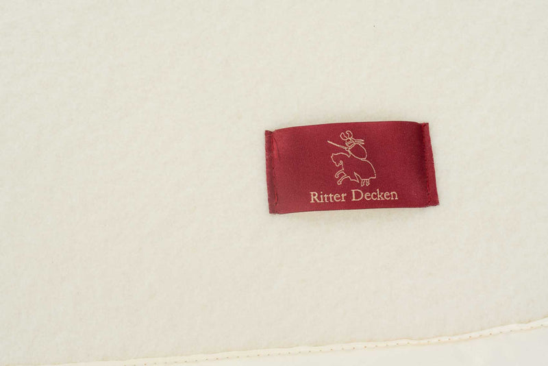 Ritter Decken Oberbett aus Schurwolle Neuheiten