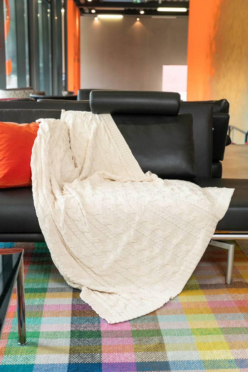 Ritter Decken Goa Strickplaid JETZT KAUFEN