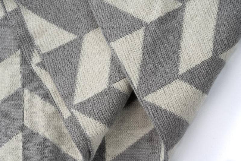 Ritter Decken Satara Strickplaid Neueste Stile