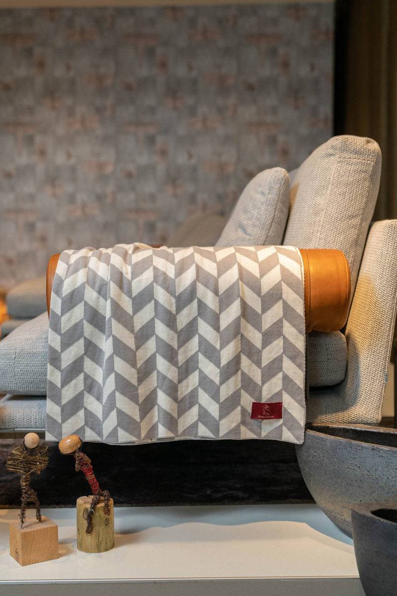 Ritter Decken Satara Strickplaid Neueste Stile