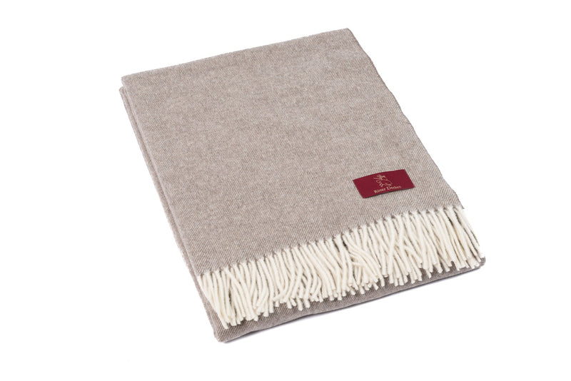 Ritter Decken Catania Schurwollplaid Bis zu 50% Rabatt