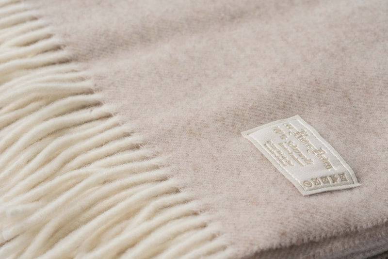 Ritter Decken Catania Schurwollplaid Bis zu 60% Rabatt