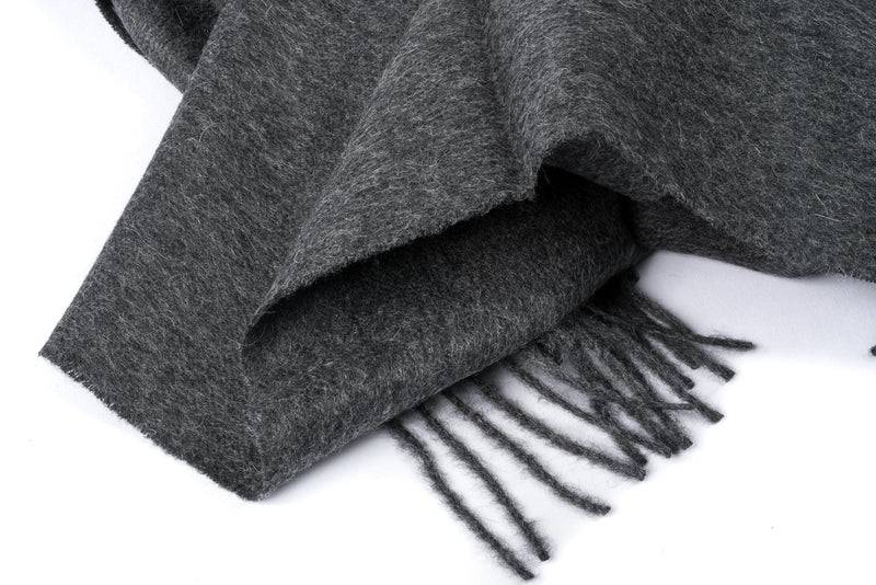 Ritter Decken Cali Schal aus Babyalpaka Sonderangebot der Fabrik
