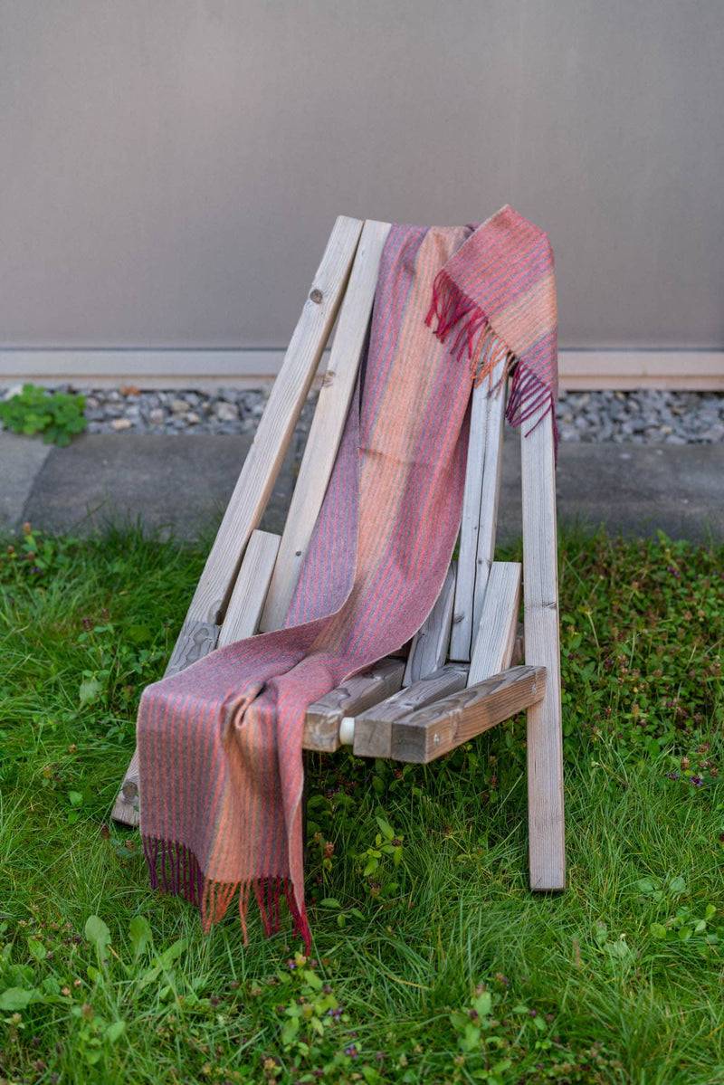 Ritter Decken Salto Schal aus Babyalpaka Bis zu 55% Rabatt