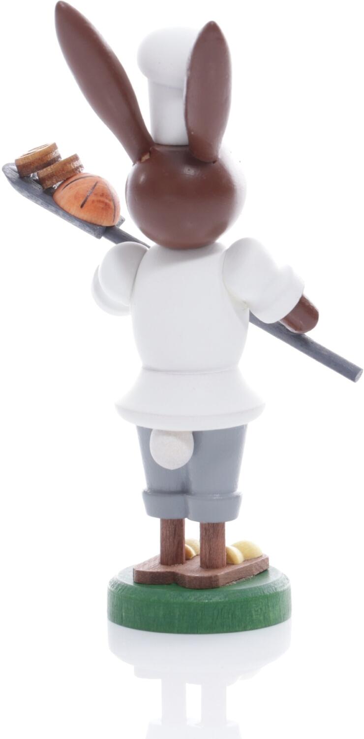Rudolphs Schatzkiste Osterfigur - Osterhase Bäcker mit Brotschaufel - Höhe ca 9 cm Discount Store für neue Produkte