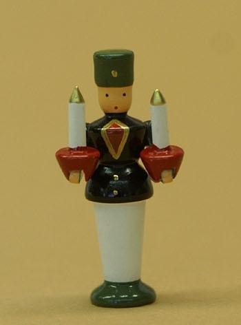 Rudolphs Schatzkiste Holzfigur Bergmann bunt Höhe 3,5cm JETZT KAUFEN