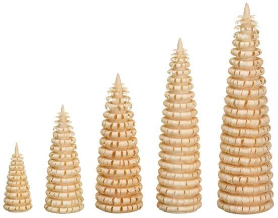 Rudolphs Schatzkiste Ringelbaum natur Holzbaum H= 6cm Muttertagsangebot