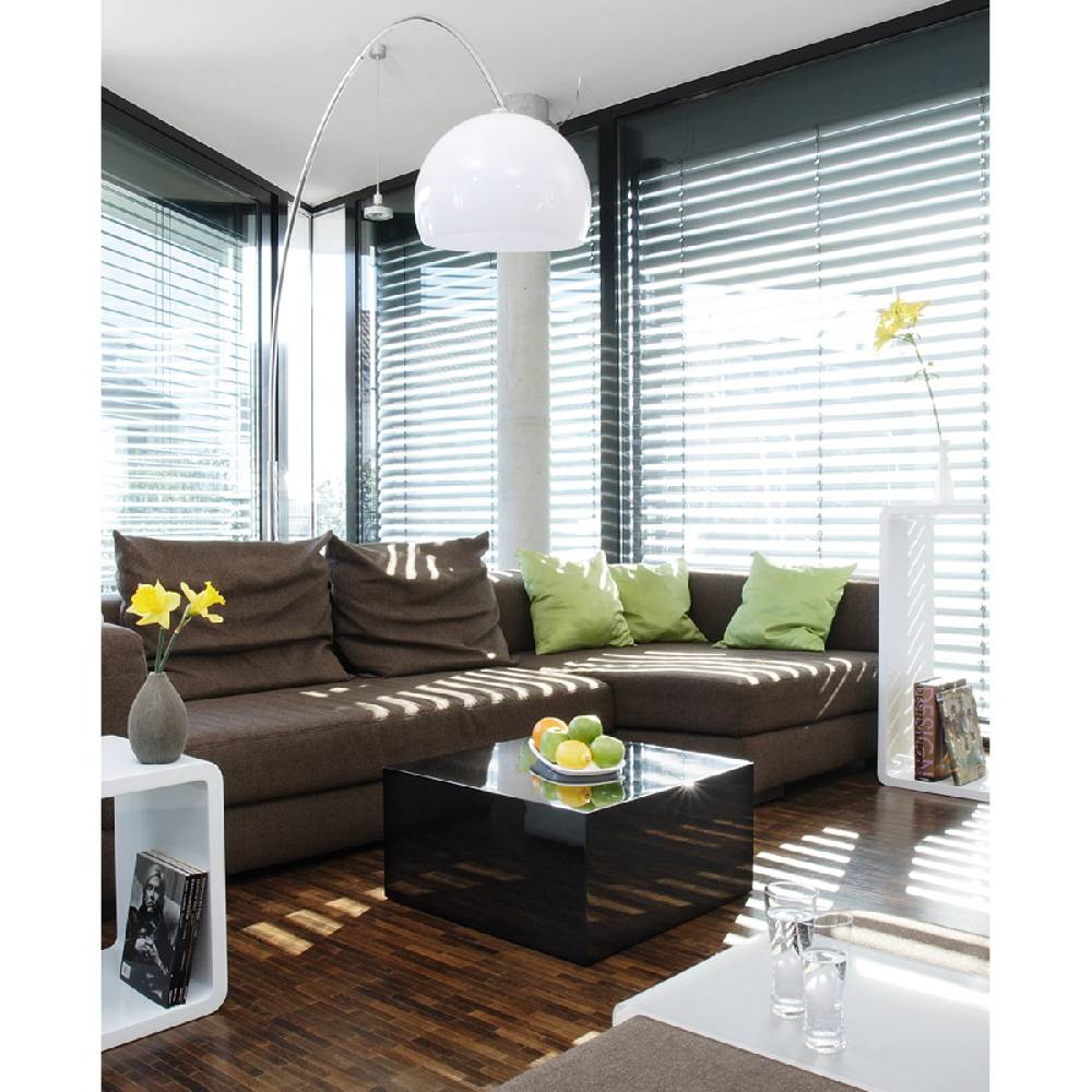 Salesfever Couchtisch schwarz 60 cm quadratisch Kubus Hochglanz Online