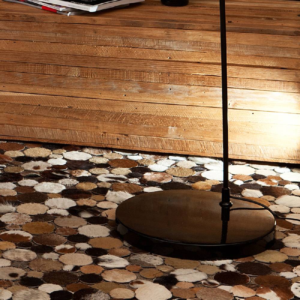 Salesfever Bogenlampe schwarz Necko groß mit Dimmer Valentinstagsangebot