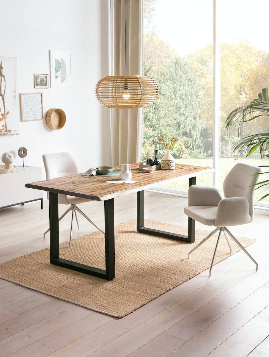 Salesfever Esstisch 160x90 cm Wilson Bis zu 60% Rabatt