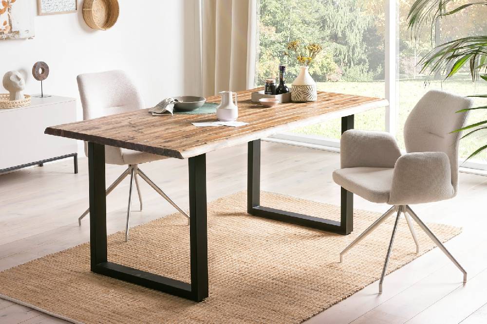 Salesfever Esstisch 160x90 cm Wilson Bis zu 60% Rabatt