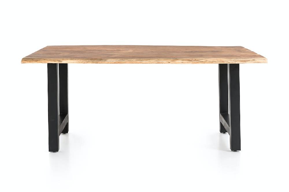 Salesfever Esstisch Akazie 220x110 cm Saira Super Rabatt
