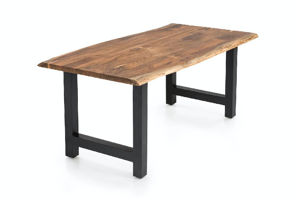 Salesfever Esstisch Akazie 220x110 cm Saira Super Rabatt