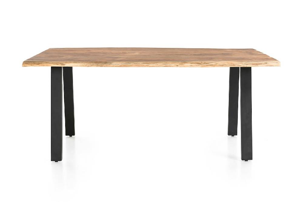 Salesfever Esstisch Akazie 240x110 cm Saira