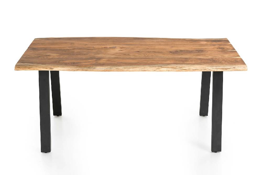 Salesfever Esstisch Akazie 240x110 cm Saira Kostenloser Versand international
