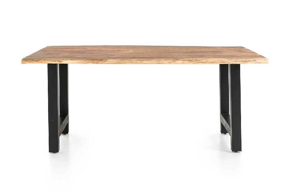 Salesfever Esstisch Akazie 240x110 cm Saira