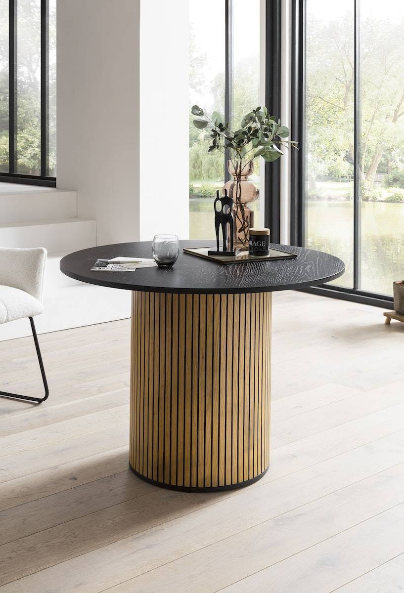 Salesfever Esstisch Ø 120 cm Melvin Fabrik Onlineshop