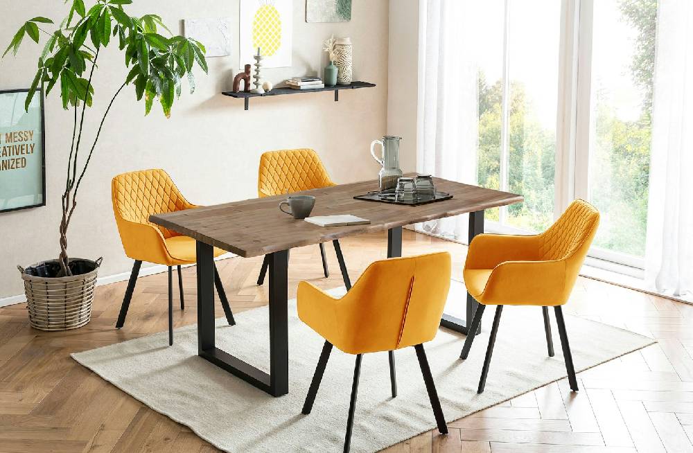 Salesfever Essgruppe 5 tlg. 160x90 cm Layne, Cristobal