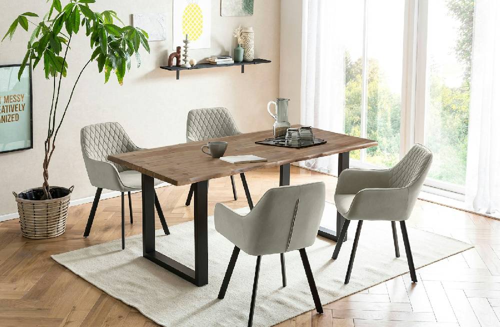 Salesfever Essgruppe 5 tlg. 180x90 cm Layne, Cristobal