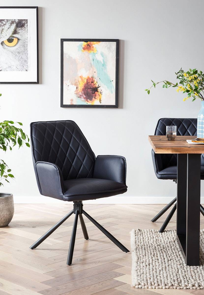 Salesfever Essgruppe 5 tlg. 160x85 cm Lando, Sheffield Clearance-Verkauf