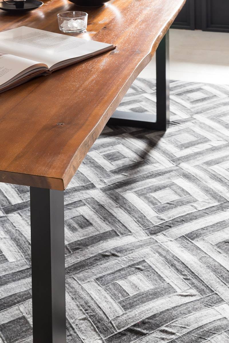 Salesfever Essgruppe 5 tlg. 180x90 cm Lando, Sheffield Rabatte dieses Monats