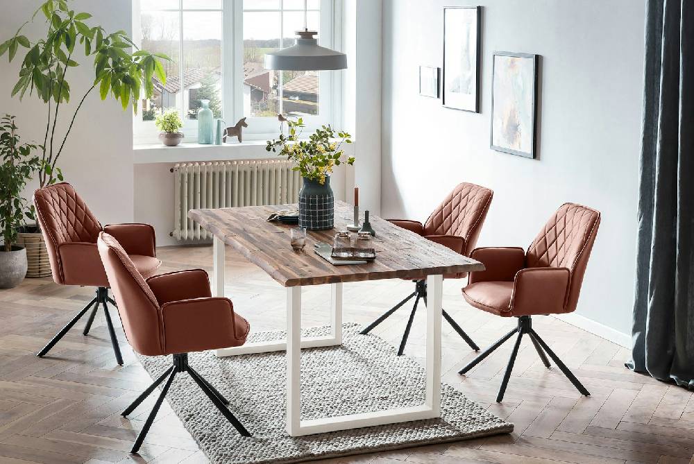 Salesfever Essgruppe 5 tlg. 160x90 cm Wilson, Sheffield Verkauf