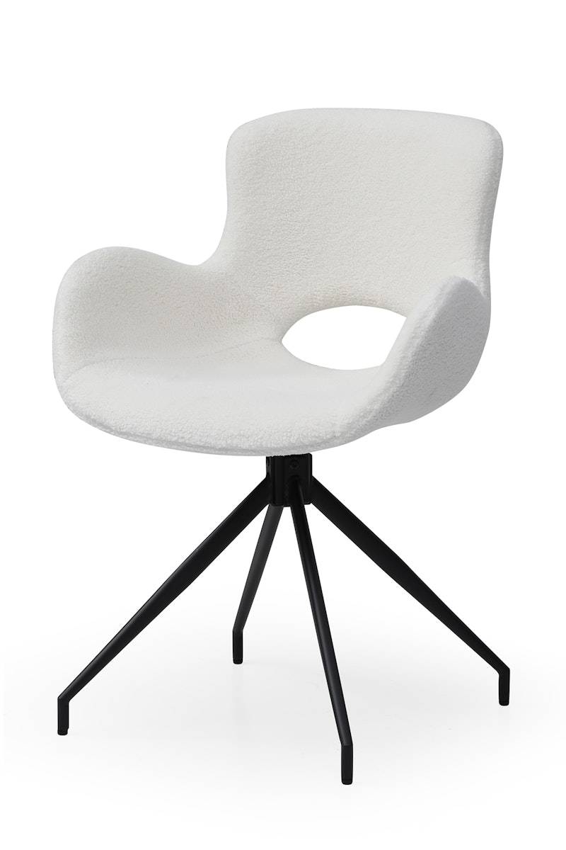 Salesfever Essgruppe 5 tlg. 160x85 cm Saira, Ruby Valentinstagsangebot