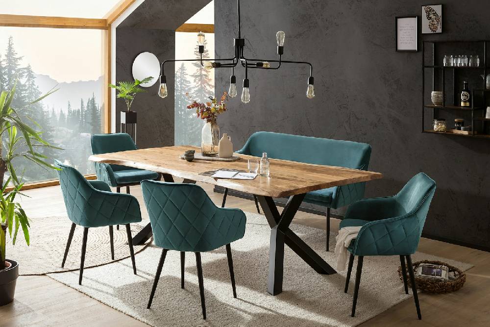 Salesfever Essgruppe 6 tlg. 240x110 cm Saira, Freja, Finja Bestseller