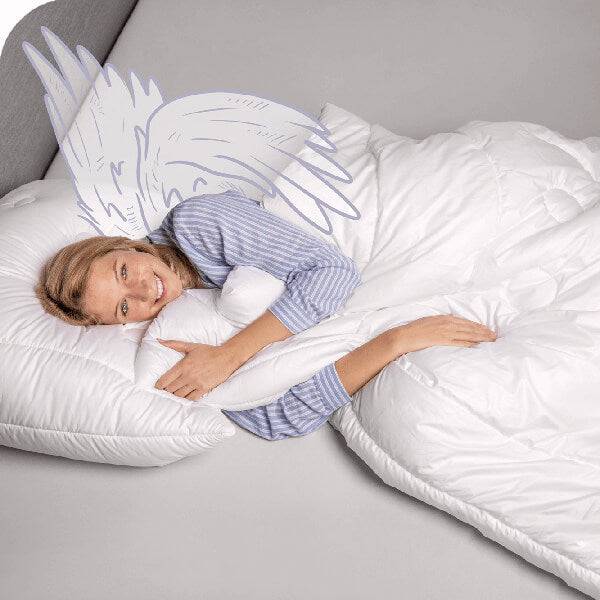 Schlafstil Cashmerebettdecke Schlafstil N700, feinster Cashmere Flaum 100 % Cashmere Neuheiten