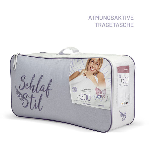 Schlafstil Faserbettdecke Schlafstil F300, Hollofil Spring 3D-Markenfaser Riesige Ersparnisse