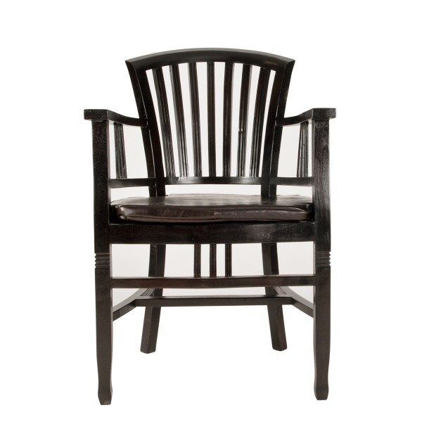 Sit Möbel Armlehnstuhl (SAMBA) 09563-30 (antikfinish) Heißer Verkauf