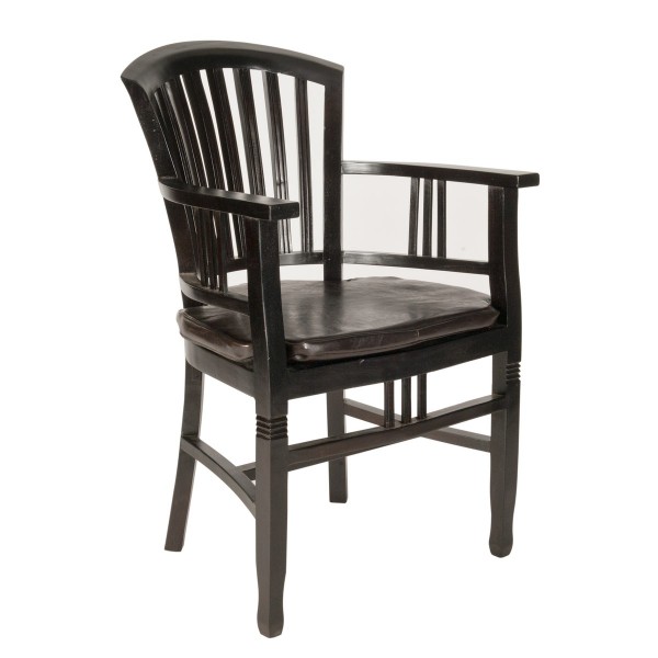 Sit Möbel Armlehnstuhl (SAMBA) 09563-30 (antikfinish) Heißer Verkauf