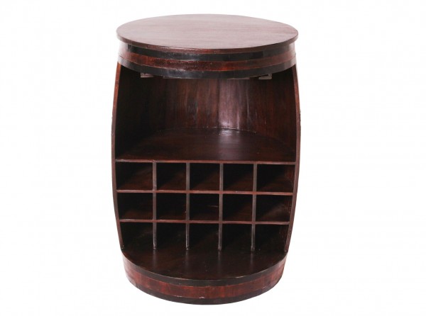 Sit Möbel Barschrank (ALMIRAH) 05136-30 (braun) Tiefpreis