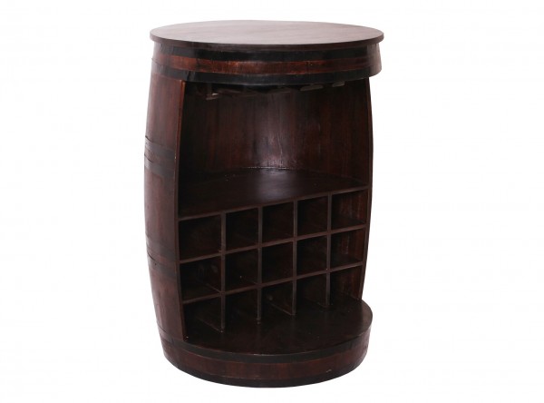 Sit Möbel Barschrank (ALMIRAH) 05136-30 (braun) Tiefpreis