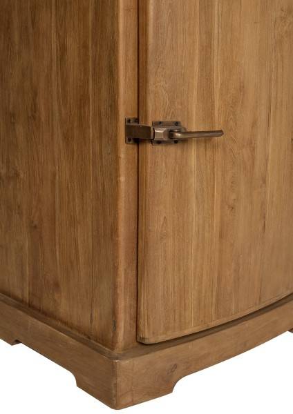 Sit Möbel Barschrank (ROMANTEAKA) 07901-01 (natur) Wochenangebot